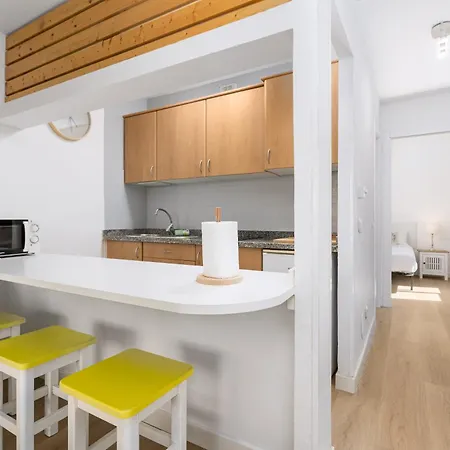 아파트 Home2book Zen Oasis Pool & Terrace, 코라레호