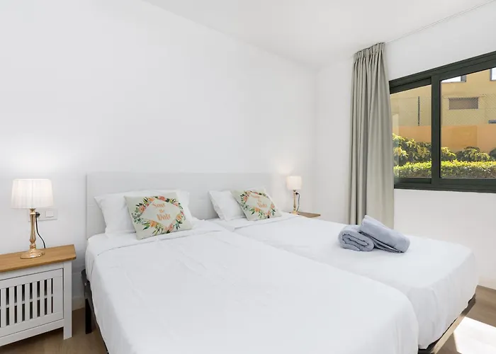 Lägenhet Home2book Zen Oasis Pool & Terrace, Corralejo