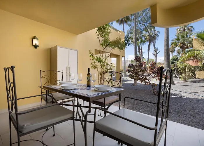 Home2book Zen Oasis Pool & Terrace, Lägenhet Corralejo