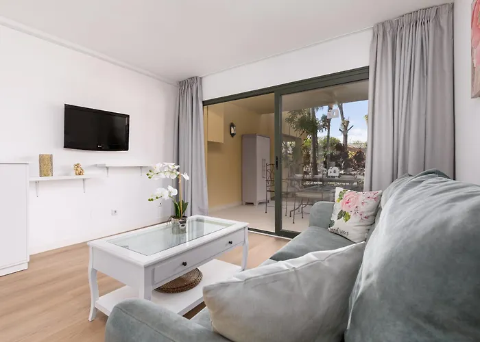 Lägenhet Home2book Zen Oasis Pool & Terrace, Corralejo