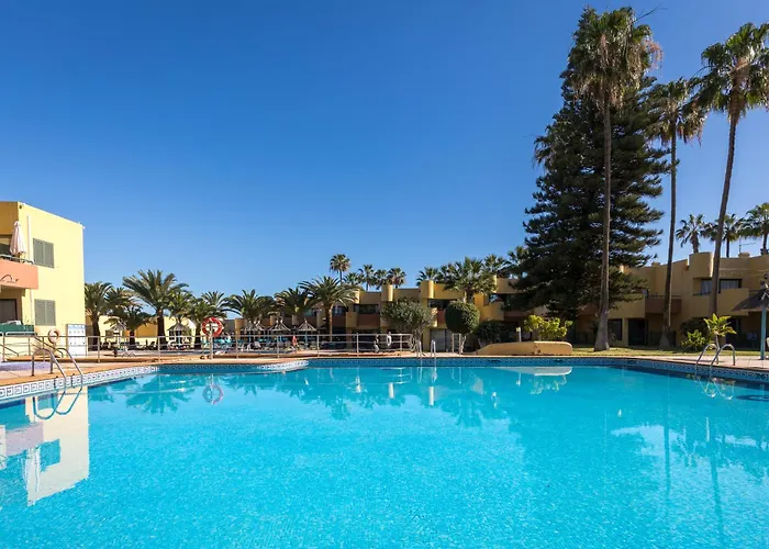 Lägenhet Home2book Zen Oasis Pool & Terrace, Corralejo