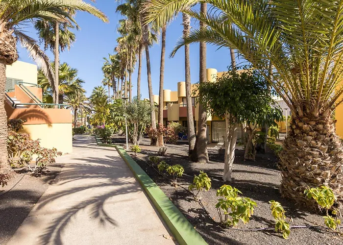 Lägenhet Home2book Zen Oasis Pool & Terrace, Corralejo