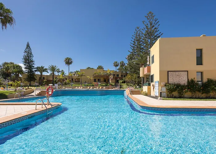 Lägenhet Home2book Zen Oasis Pool & Terrace, Corralejo